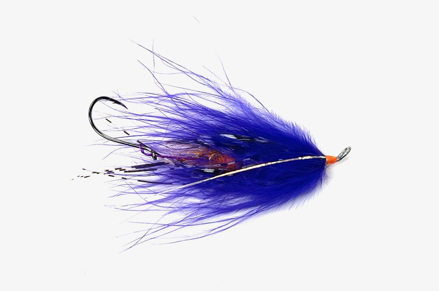 FAD Hobo Spey - Purple - Size 2
